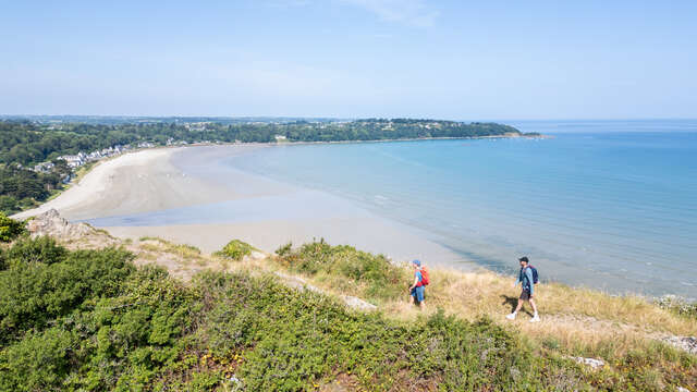 Balade sur le site du Grand Rocher