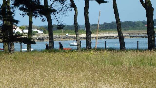 Le tour de l'Ile Grande