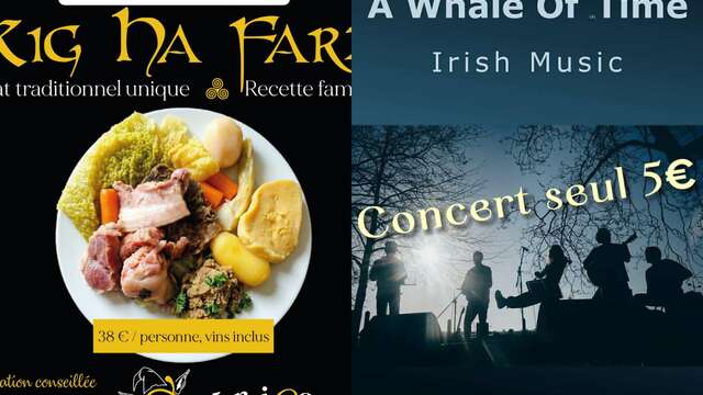 Kig ha Farz et concert