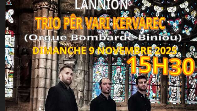 Trio Pêr Kervarec