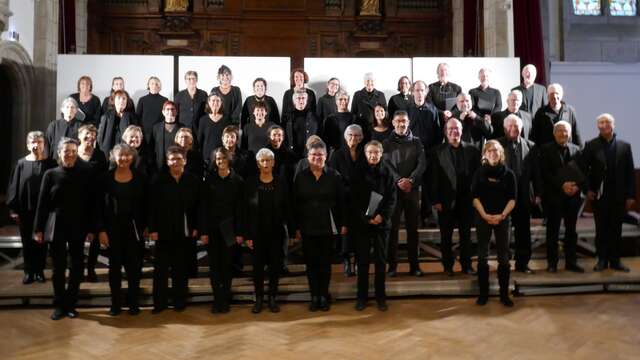 Concert de Noël - Ensemble Vocal SperaCanta