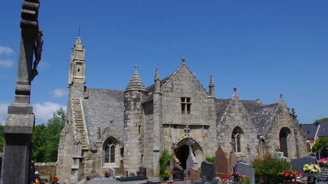 Visite guidée de Loguivy-lès-Lannion