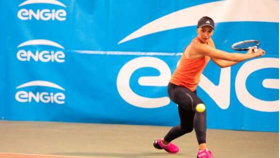 Tournoi Engie de tennis féminin