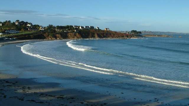 Plage de Trestel