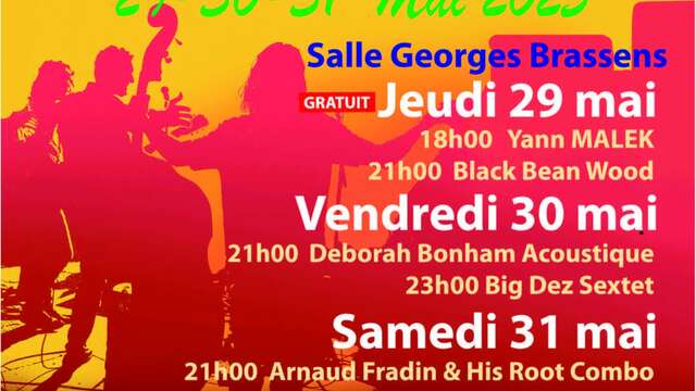 Festival Trieux Tonic Blues