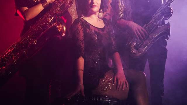 Hop Hop Hop Crew + HRV