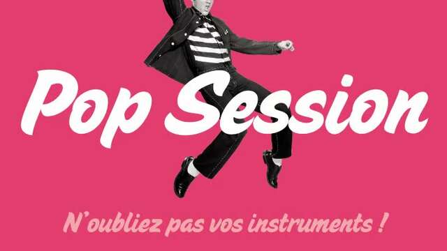 Pop Session - La Ref + Perturbant