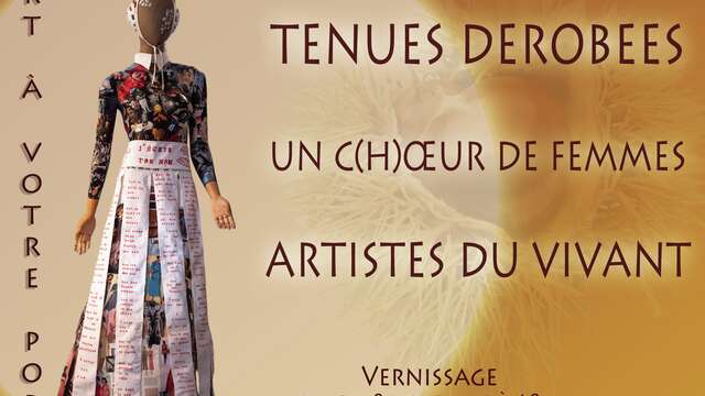 Les amis des arts invitent