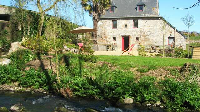 Gîte du Moulin de Poulloguer