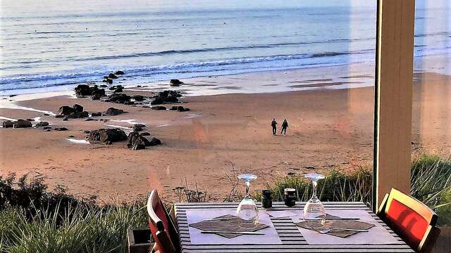 Le Bar de la Plage