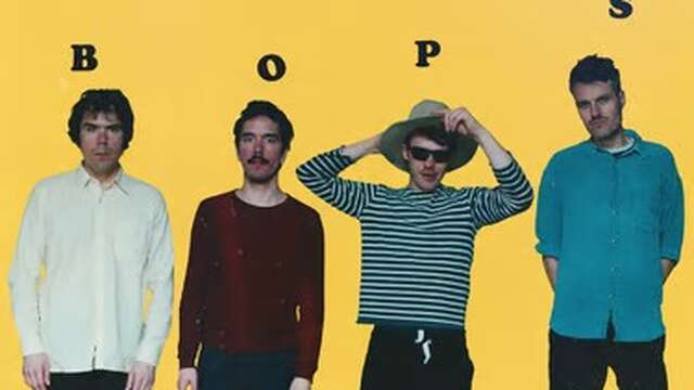 Bops + Hermann Lopez