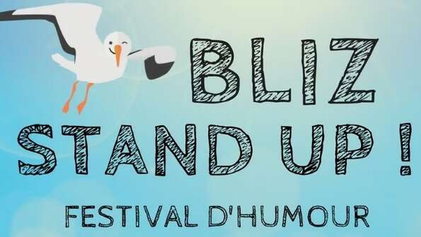 Bliz Stand Up - Festival d'Humour