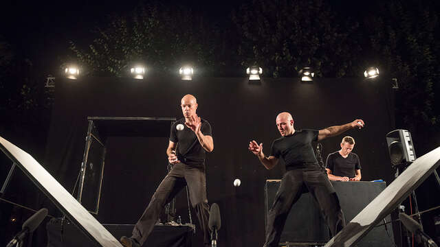 Festival Môm'Art - BPM