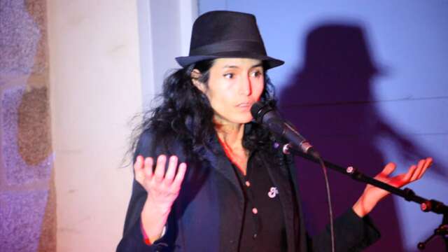 Les femmees artistes sont subversives - Cie Transtopie