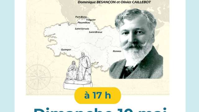 Projection du film «Anatole Le Braz des Bretagnes au Monde»