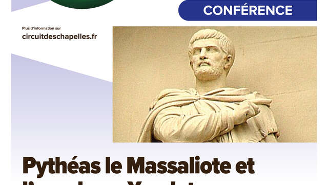 Pythéas le Massaliote et l'escale au Yaudet