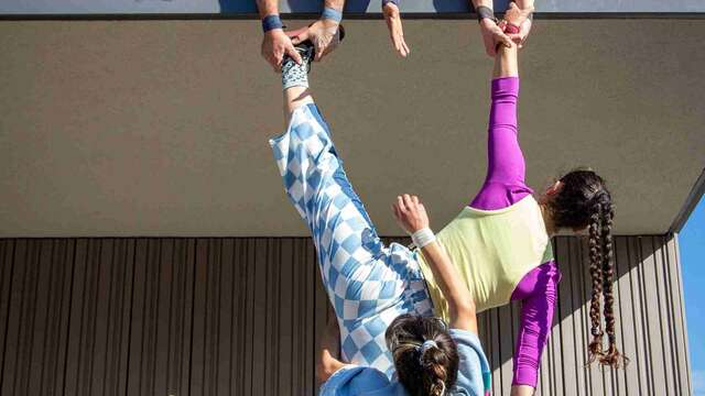 Carte blanche + Impact d’une course