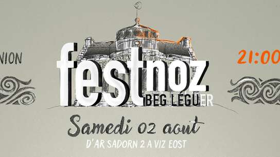 Fest-noz de Beg Léguer