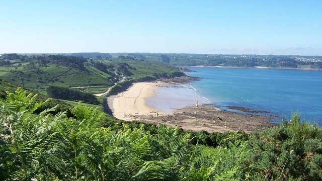 Plage de Goas Lagorn