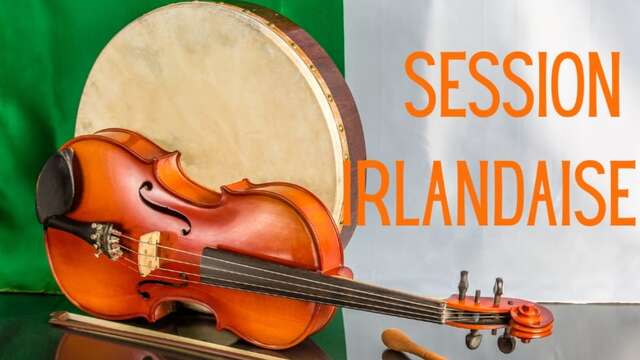 Session irlandaise