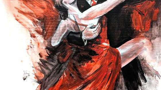 Festival Tango par la côte - Exposition de l'artiste Marc Goedert