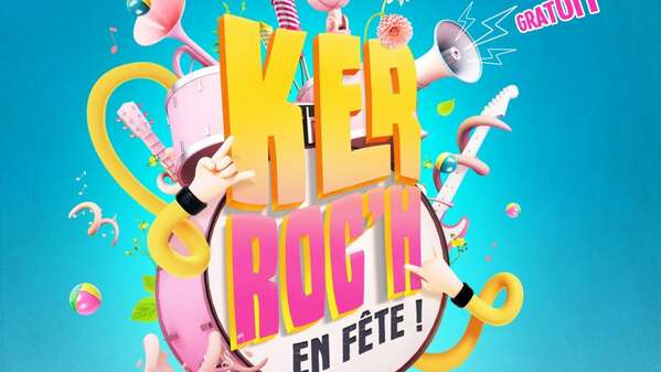 Ker Roc'h en fête
