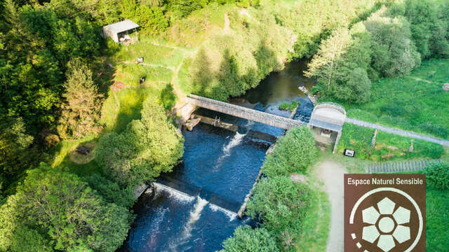 Balade sur La saga de Kernansquillec en vallée du Léguer