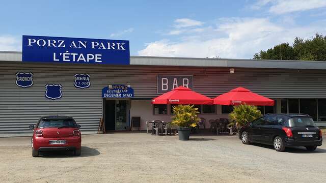 Restaurant Bar L'Etape