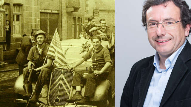 Les Bretons pendant la seconde guerre mondiale