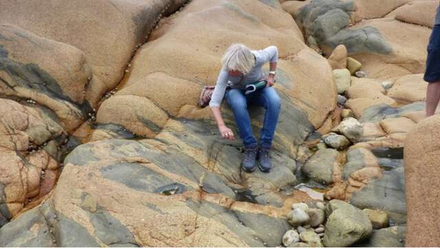 Sur le terrain, les cailloux sont bavards