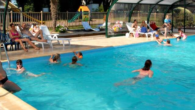 Camping Paradis Les Capucines