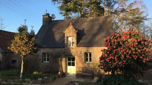 Maison du four du Manoir de Goaz Froment