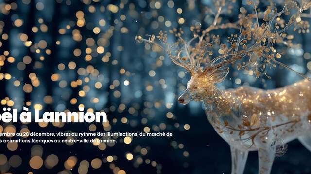 Marché de Noël de Ker Uhel