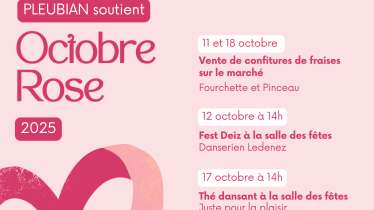 Octobre rose