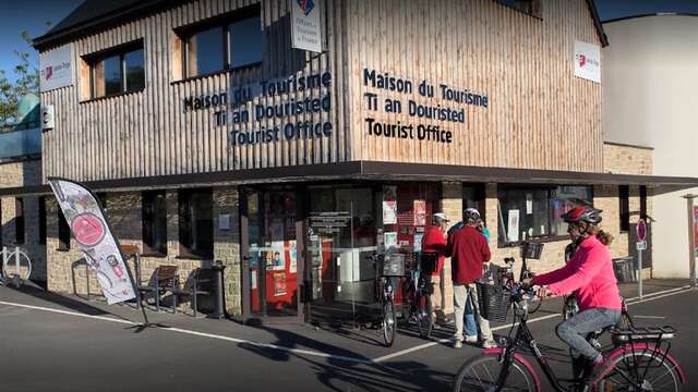 Bureau d'information touristique de Plestin-les-Grèves