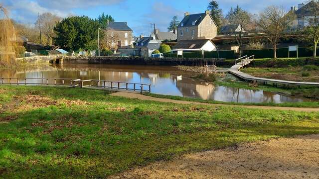 Etang de Gwazh ar Stank