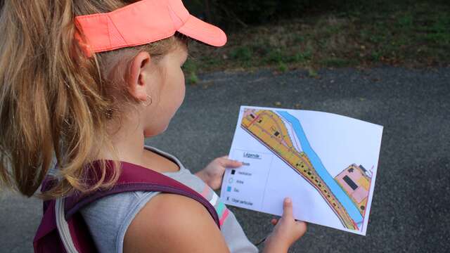 Parcours permanent d'orientation de Lannion