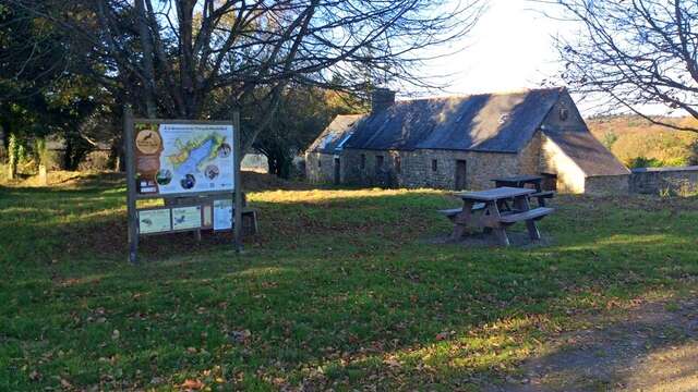 Maison de la Réserve Naturelle - Ty Kerliziri