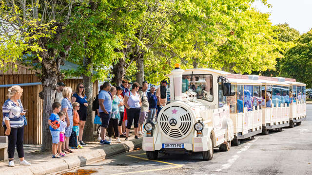 Le Petit Train de la Côte