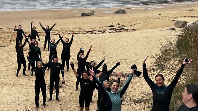 Saun'Activ Océan Beg Léguer