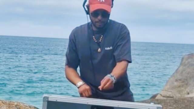 Isrëal + DJ Yourica
