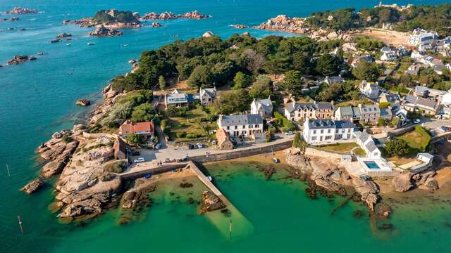 Visite historique du village de Ploumanac'h