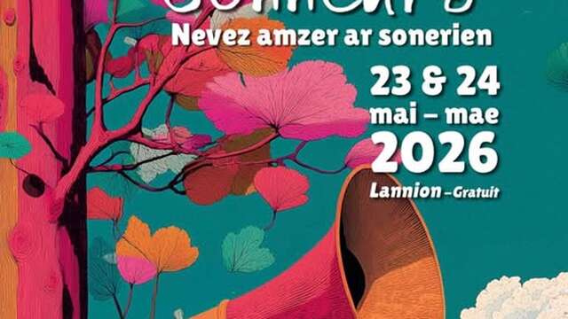 Printemps des sonneurs - Nevezamzer ar sonerien