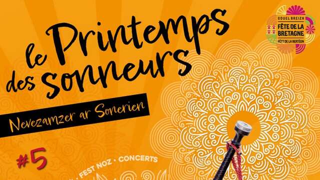 Le printemps des sonneurs