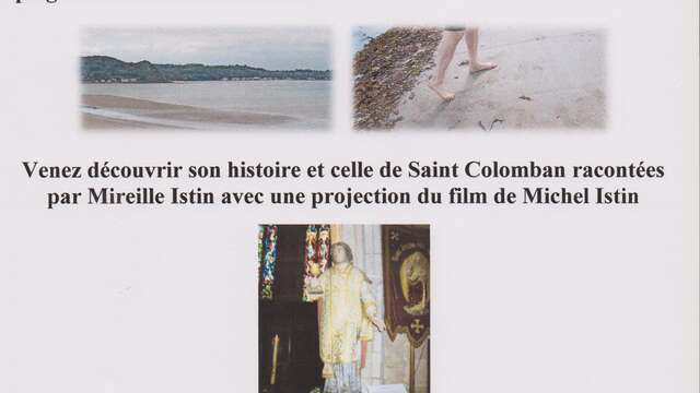 Histoire de St Gestin et St Colomban