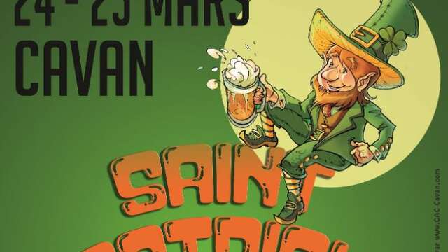 Festival de la Saint-Patrick