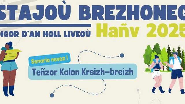 Stage de breton