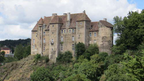 Circuit les étangs