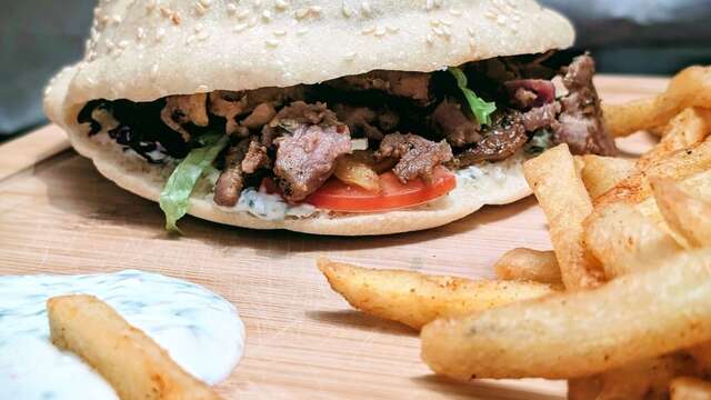 Le Kebab Creusois