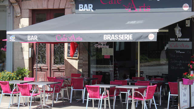 Restaurant "Café des Arts"